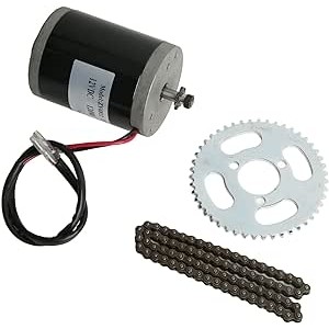 Gugxiom Electric Brushless Motor