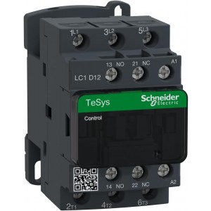 Schneider Electric TeSys D contactor 